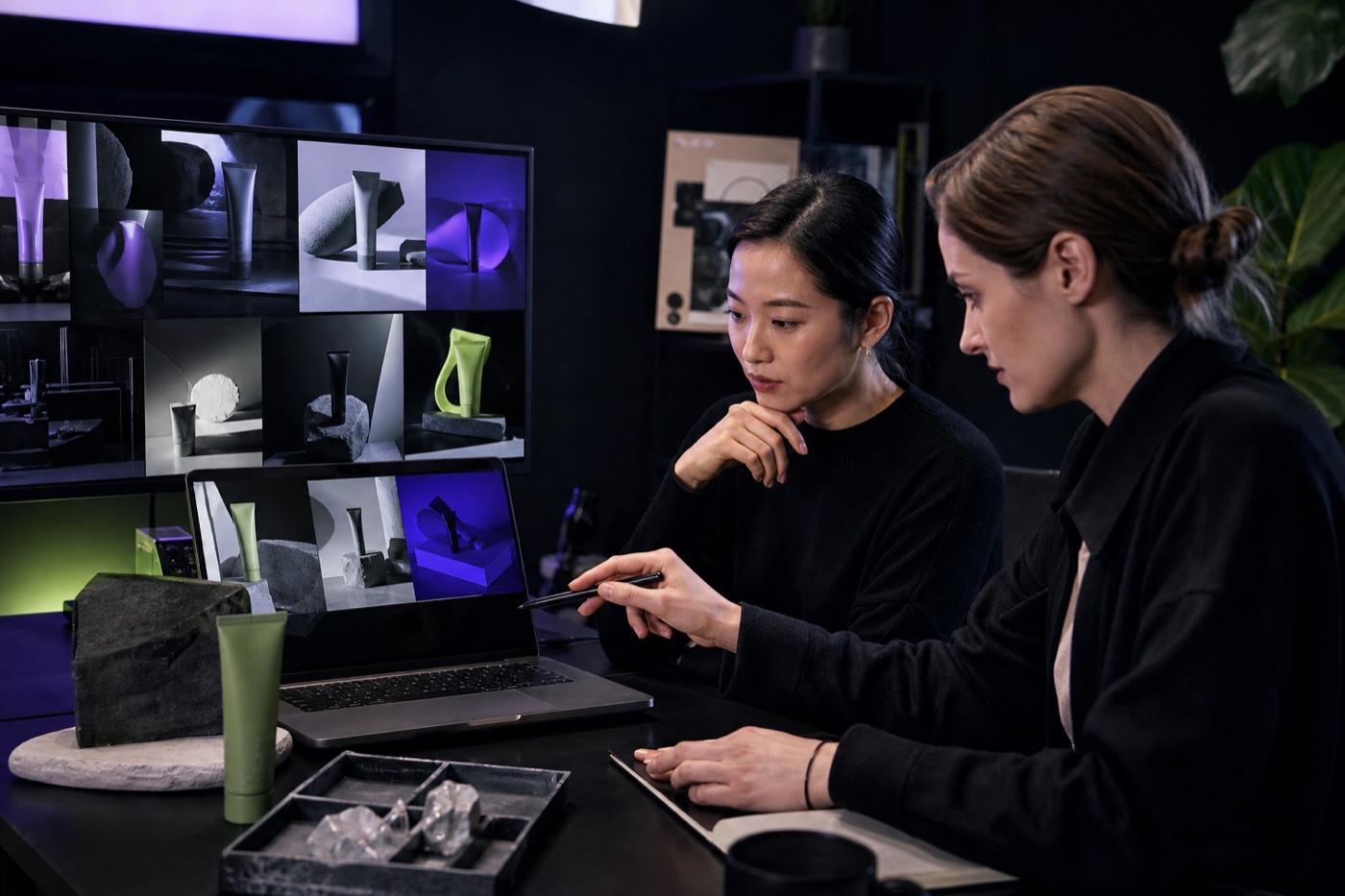 Creative AI per marketer ed e-commerce