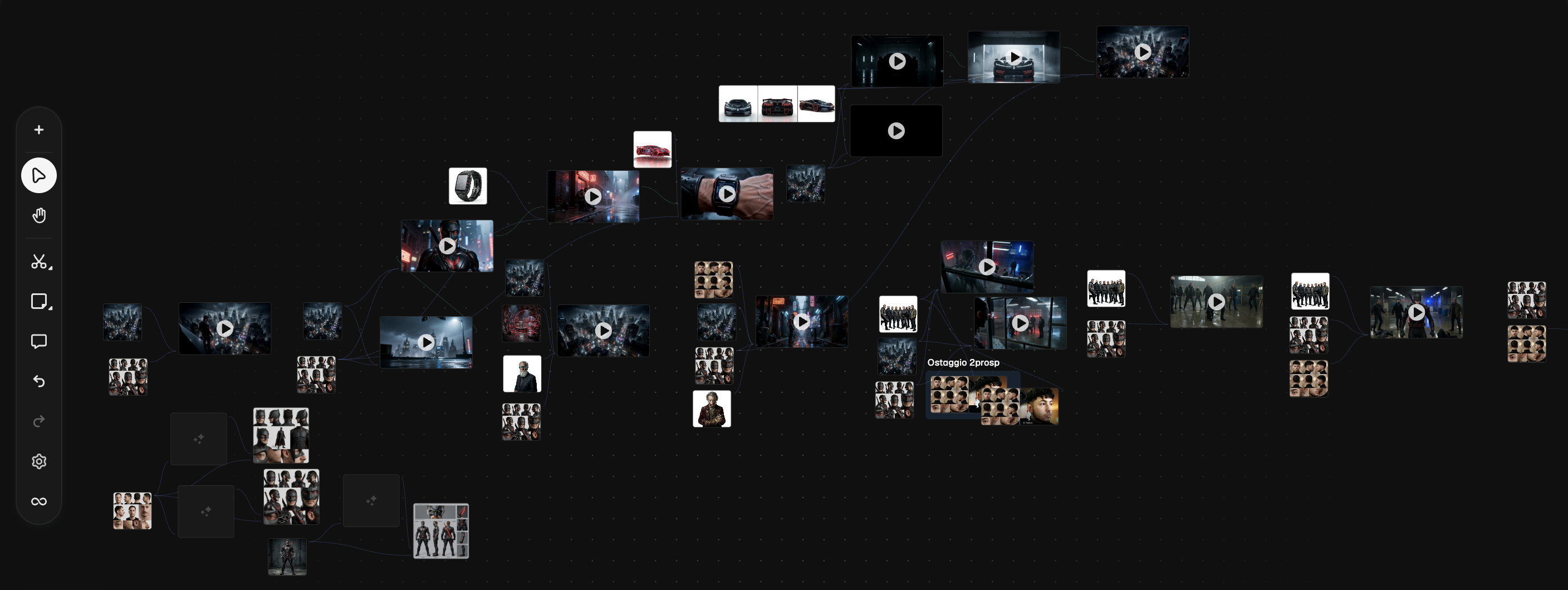 Progettazione visuale con Magnific