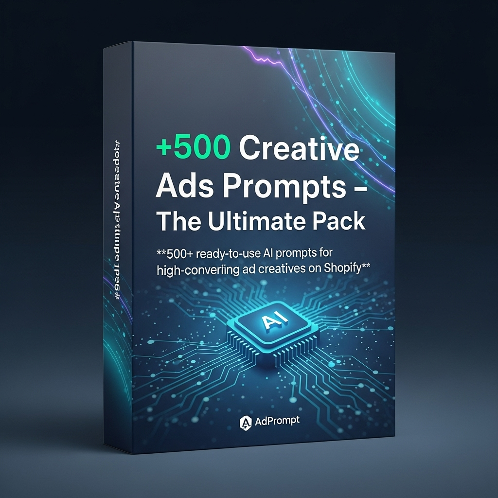 500 Creative Ads Prompts